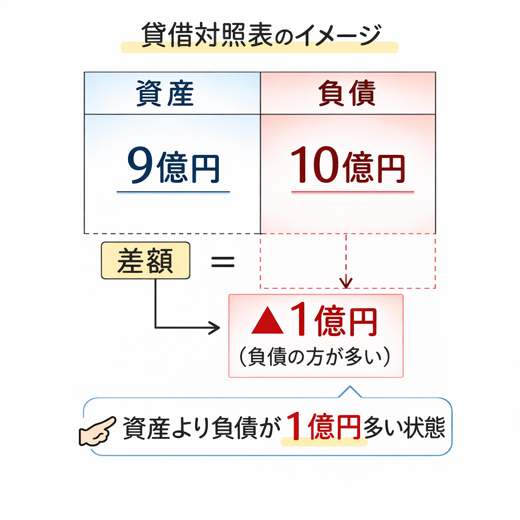 破産ニュースの読み方　 —「負債○億円」に驚く前に知っておきたいこと—